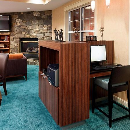 Residence Inn Manassas Battlefield Park Εξωτερικό φωτογραφία