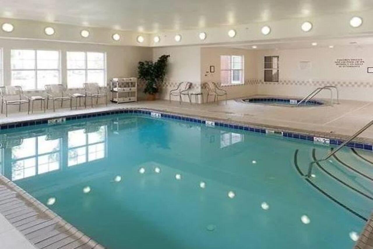 Residence Inn Manassas Battlefield Park Εξωτερικό φωτογραφία