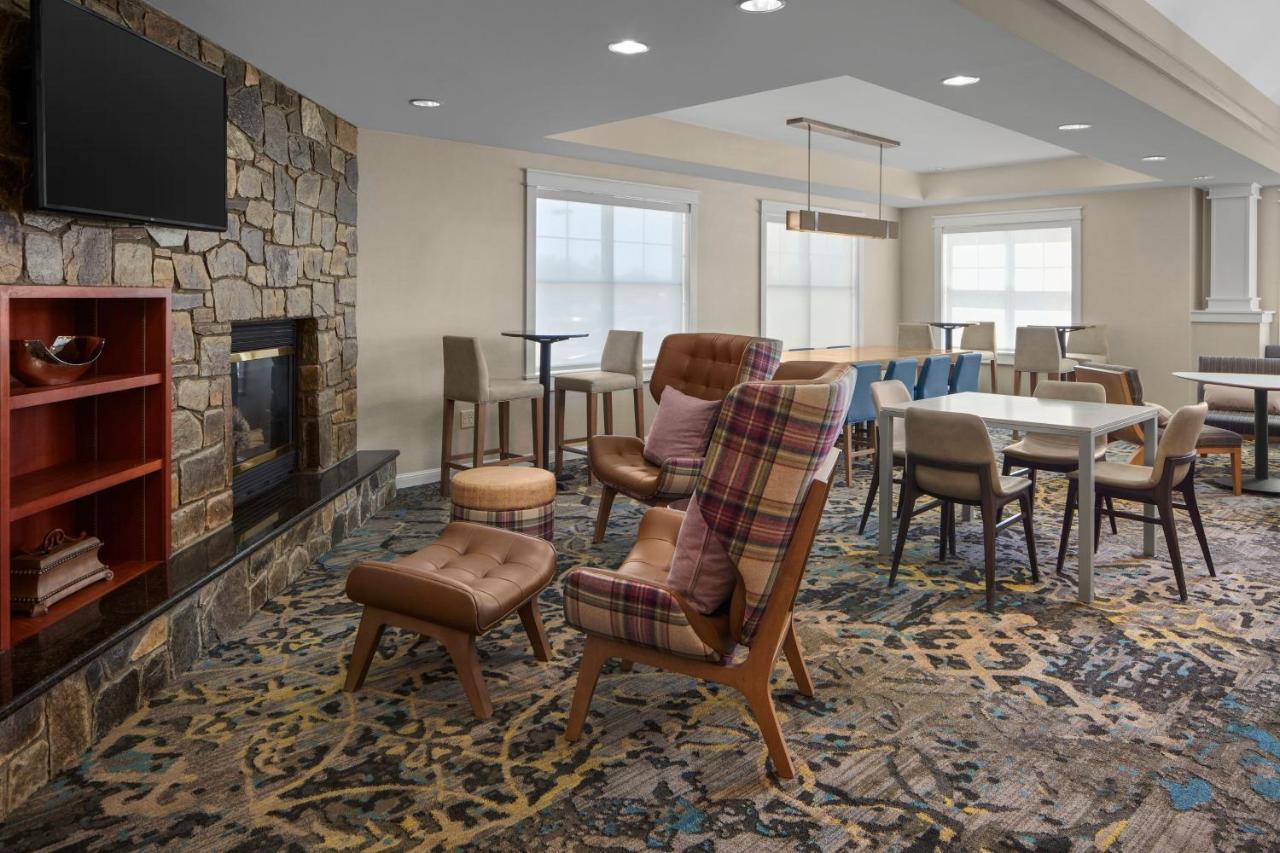 Residence Inn Manassas Battlefield Park Εξωτερικό φωτογραφία