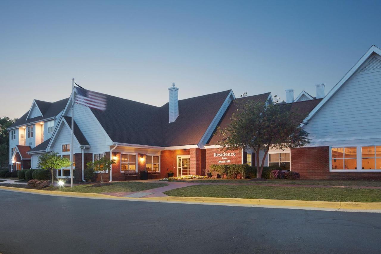 Residence Inn Manassas Battlefield Park Εξωτερικό φωτογραφία