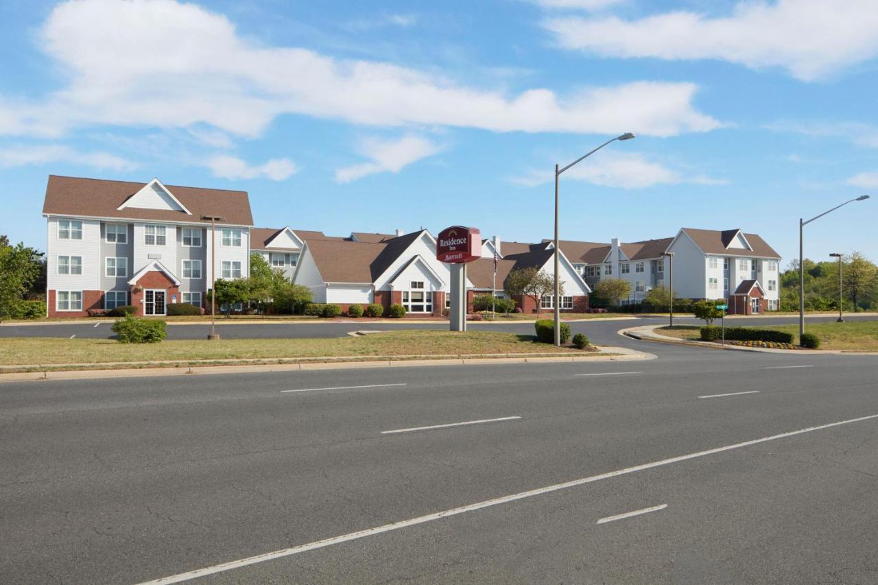 Residence Inn Manassas Battlefield Park Εξωτερικό φωτογραφία