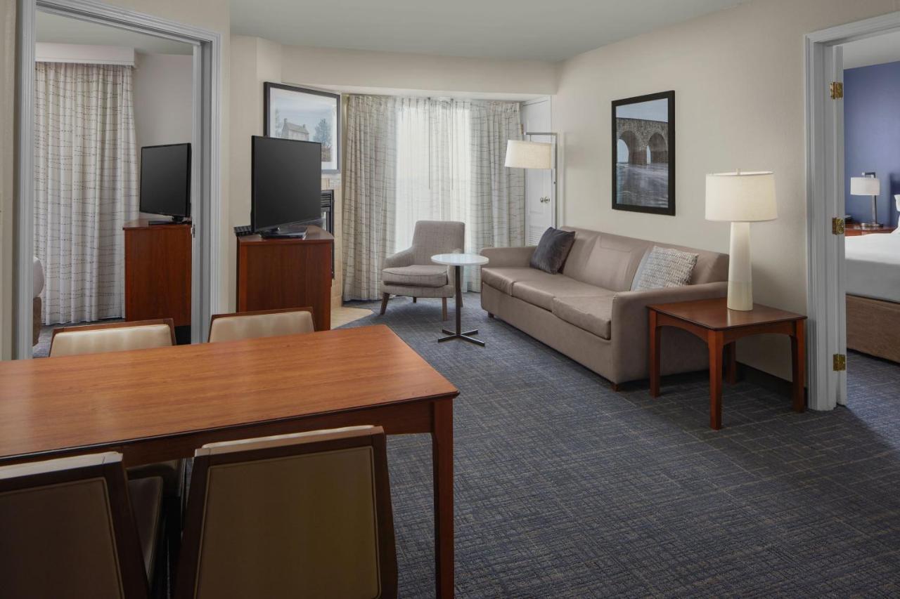 Residence Inn Manassas Battlefield Park Εξωτερικό φωτογραφία