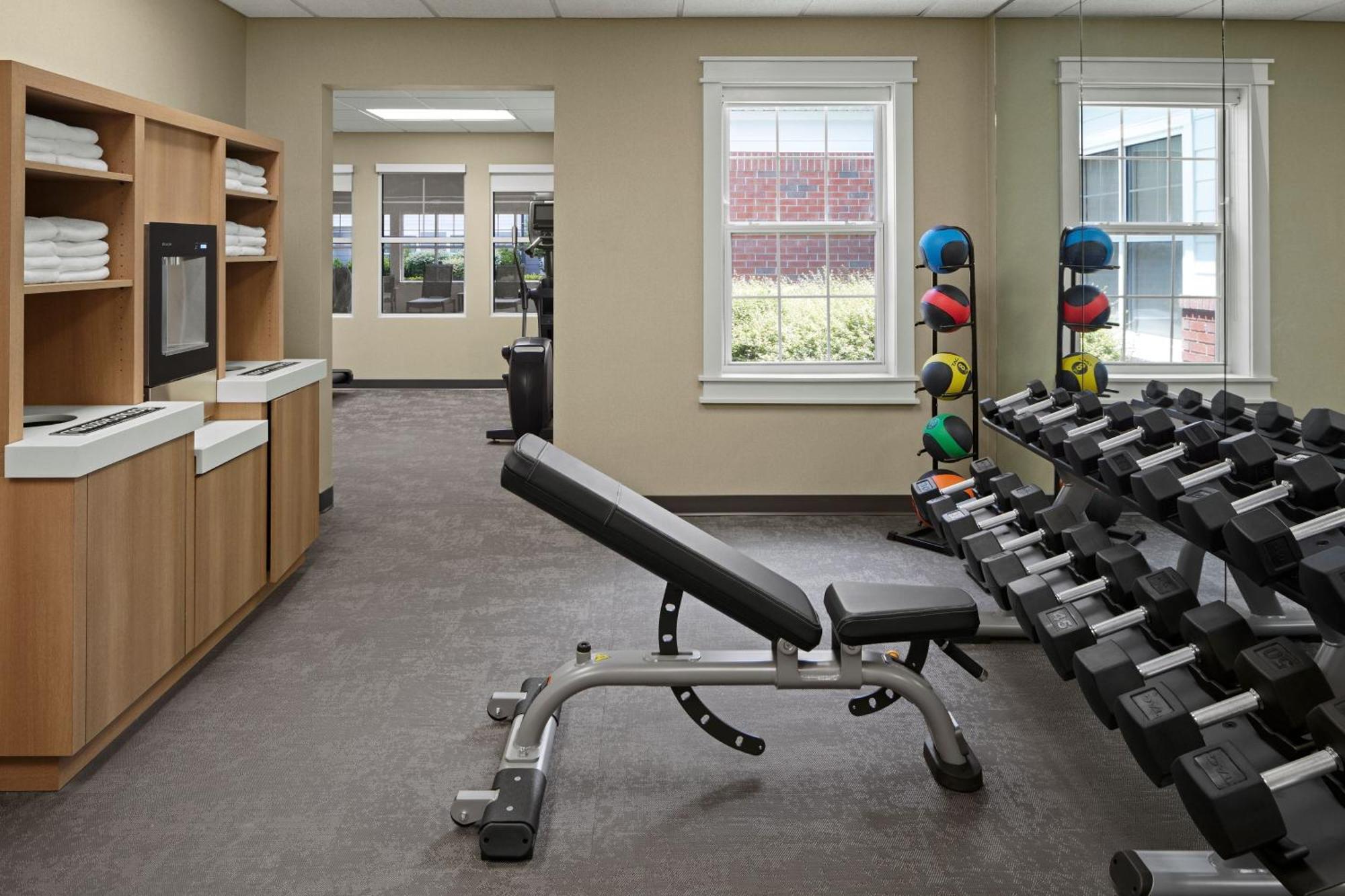 Residence Inn Manassas Battlefield Park Εξωτερικό φωτογραφία