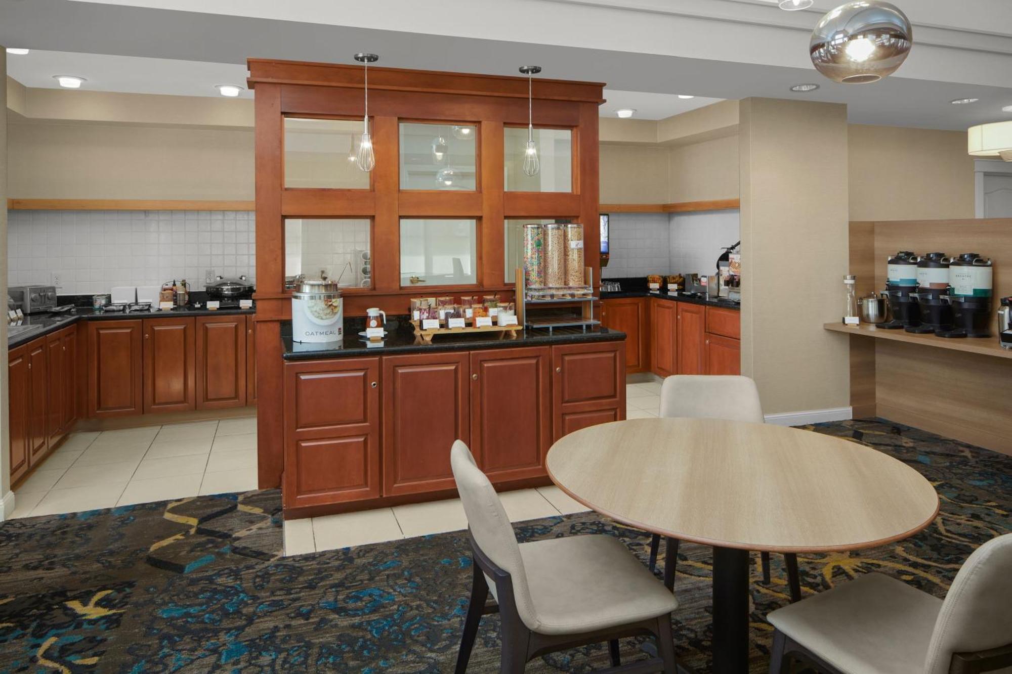Residence Inn Manassas Battlefield Park Εξωτερικό φωτογραφία