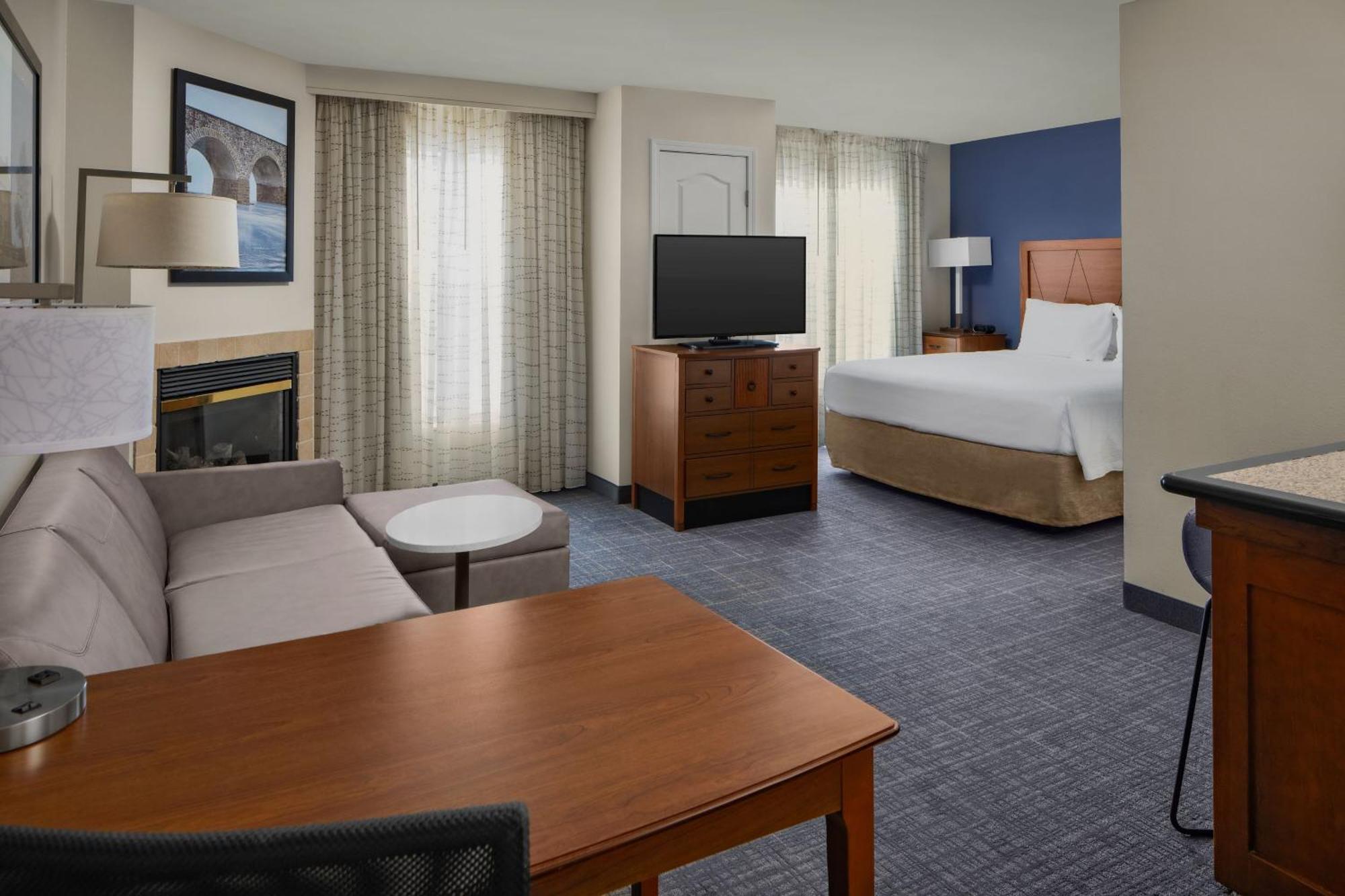 Residence Inn Manassas Battlefield Park Εξωτερικό φωτογραφία