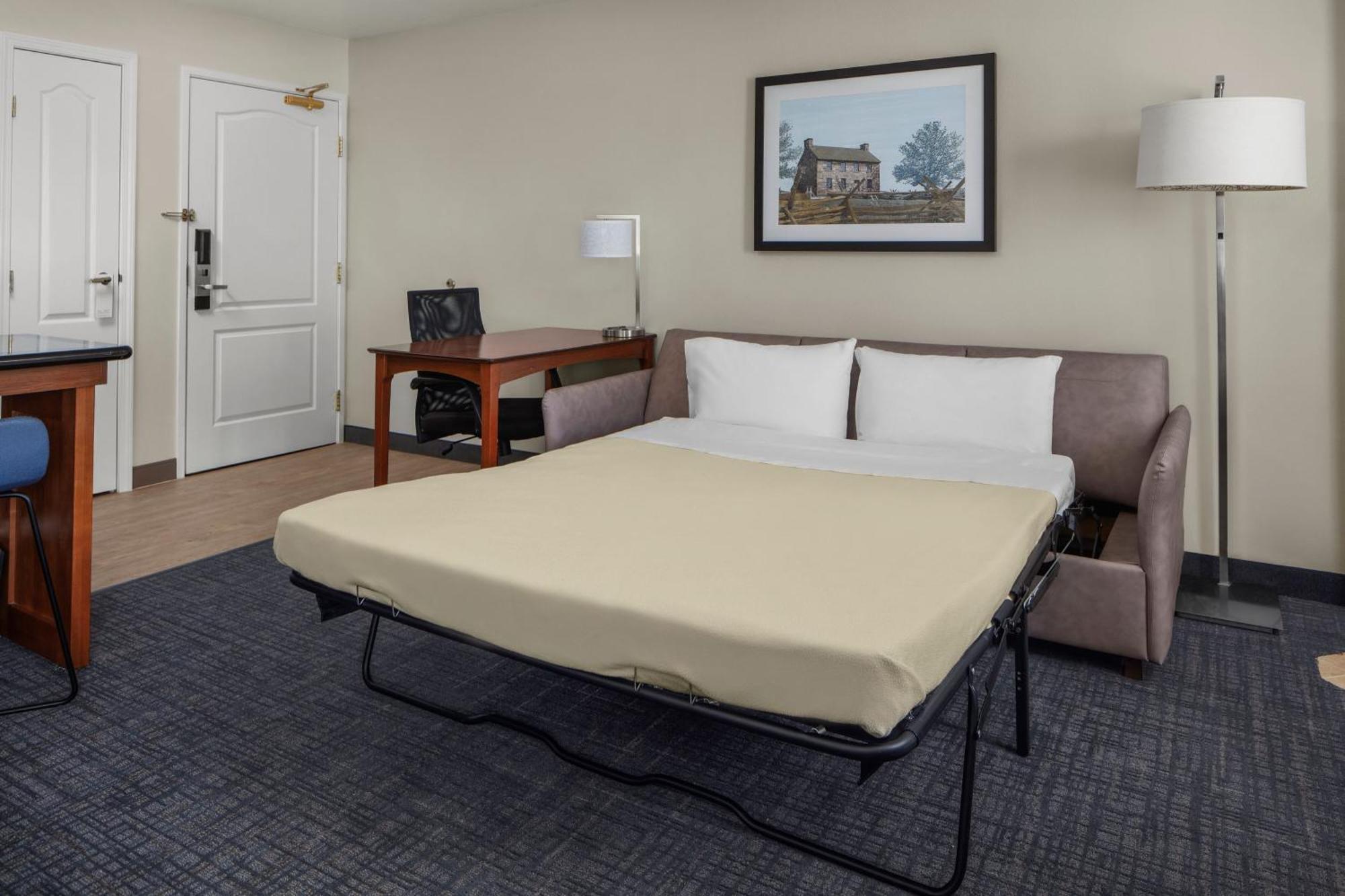 Residence Inn Manassas Battlefield Park Εξωτερικό φωτογραφία