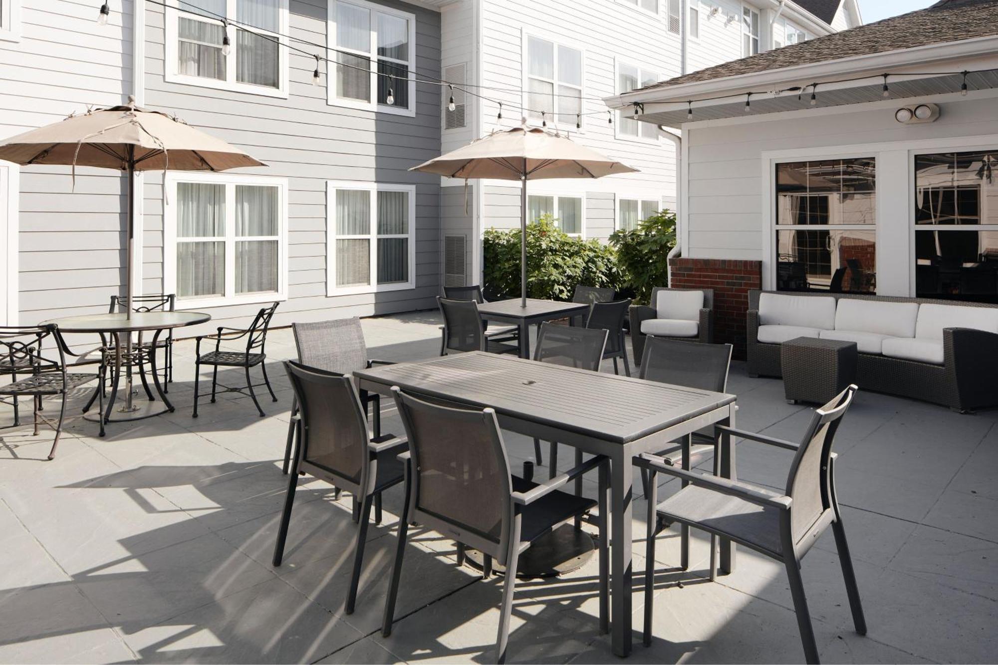 Residence Inn Manassas Battlefield Park Εξωτερικό φωτογραφία