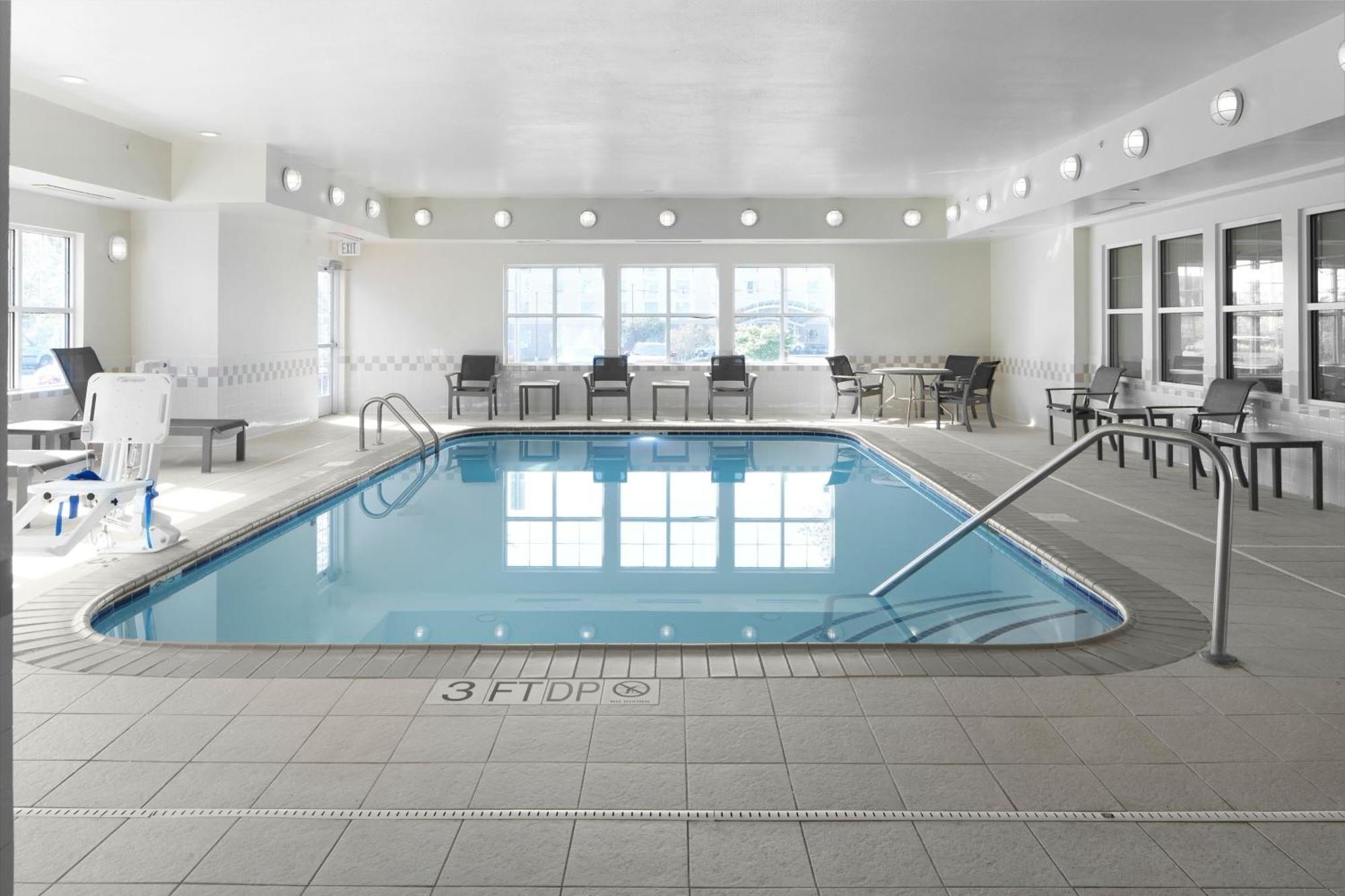 Residence Inn Manassas Battlefield Park Εξωτερικό φωτογραφία