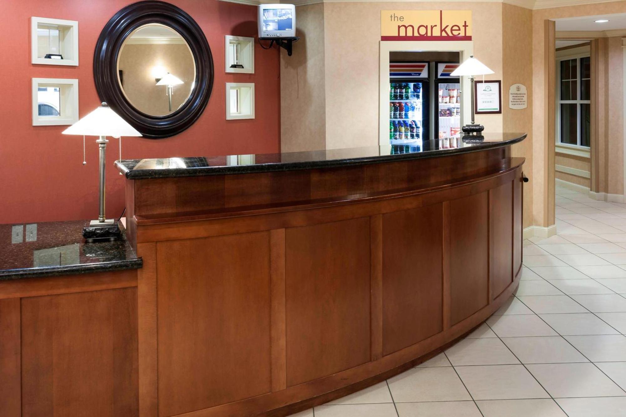 Residence Inn Manassas Battlefield Park Εξωτερικό φωτογραφία