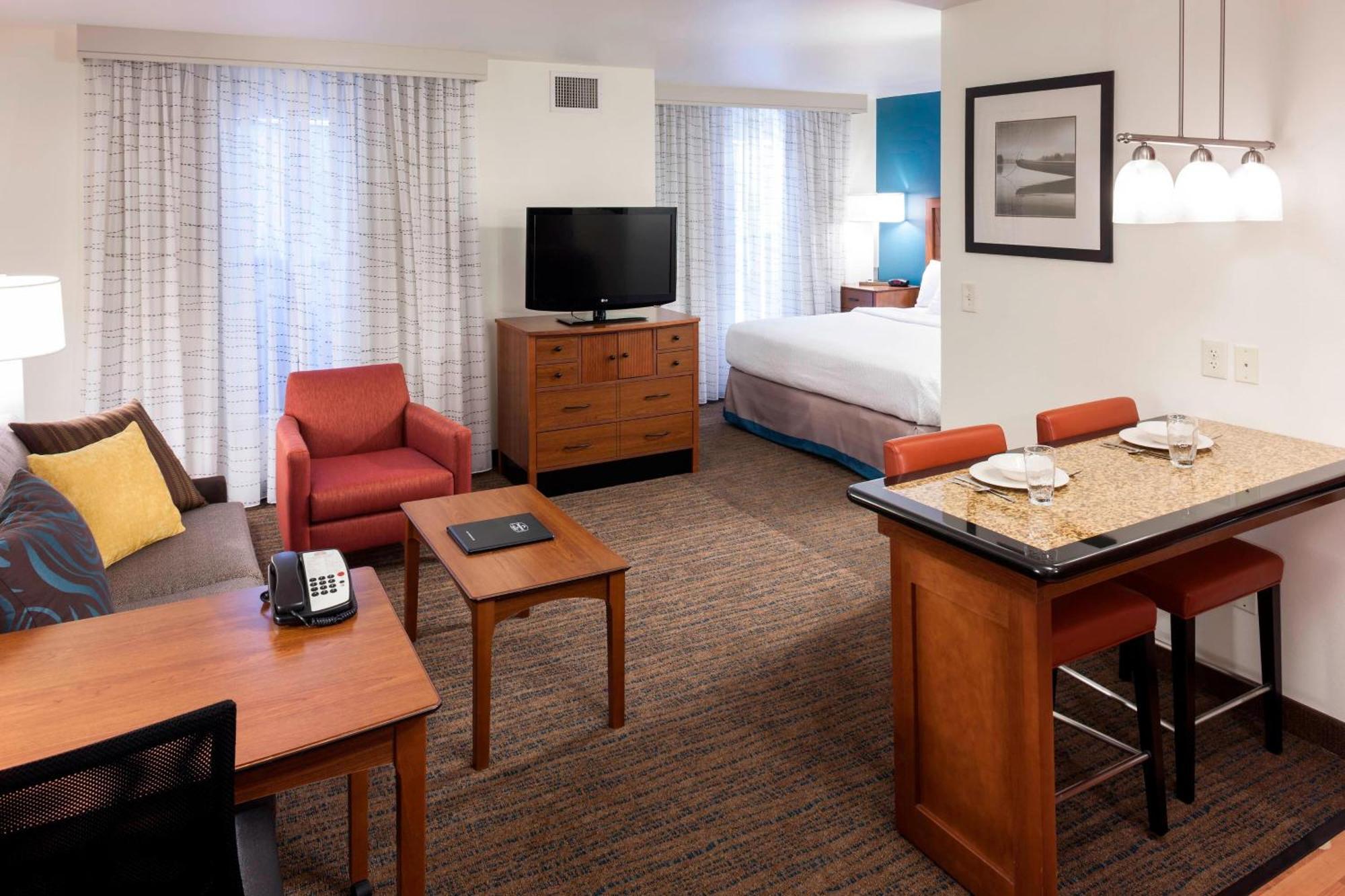 Residence Inn Manassas Battlefield Park Εξωτερικό φωτογραφία
