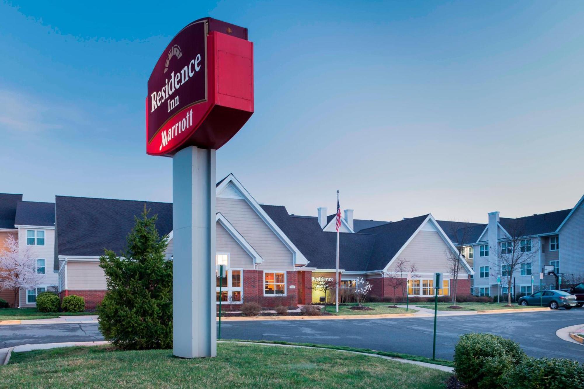 Residence Inn Manassas Battlefield Park Εξωτερικό φωτογραφία