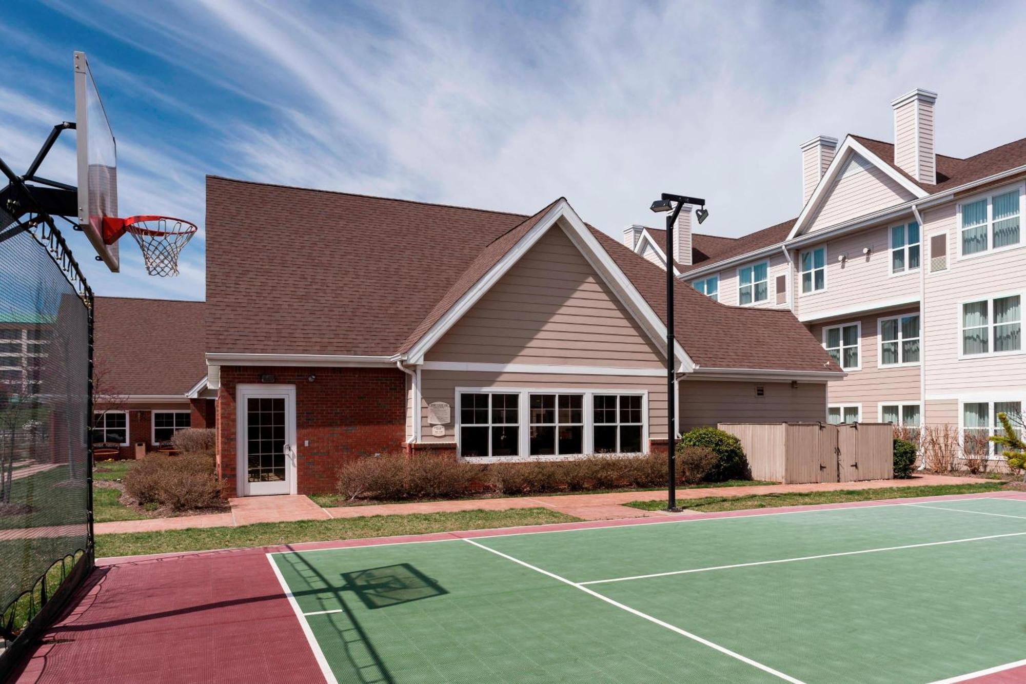 Residence Inn Manassas Battlefield Park Εξωτερικό φωτογραφία