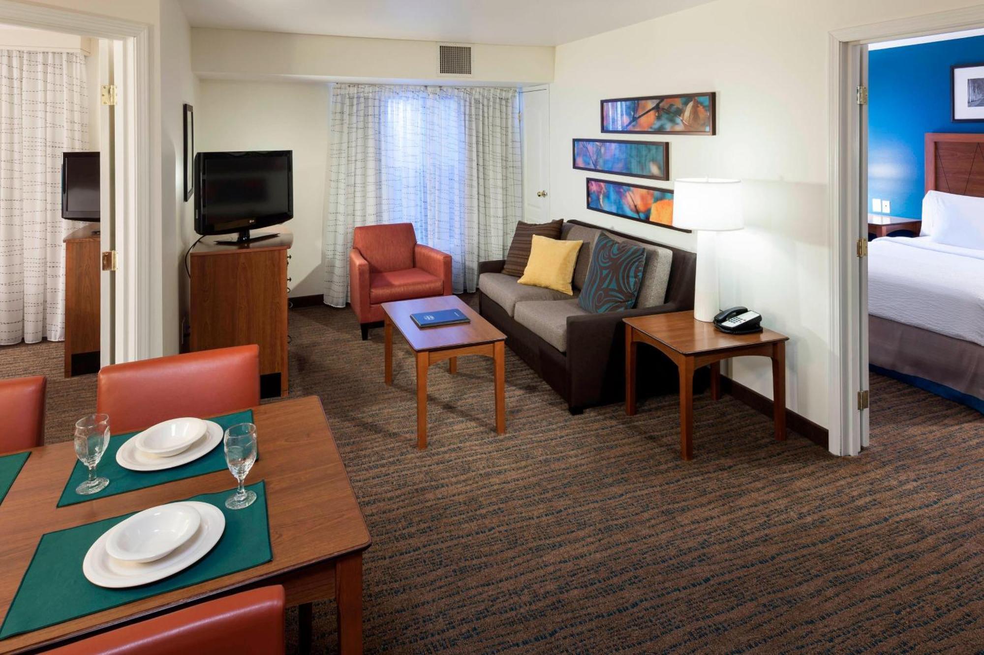 Residence Inn Manassas Battlefield Park Εξωτερικό φωτογραφία