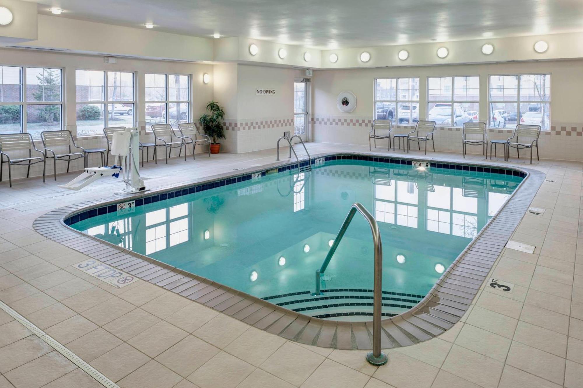 Residence Inn Manassas Battlefield Park Εξωτερικό φωτογραφία