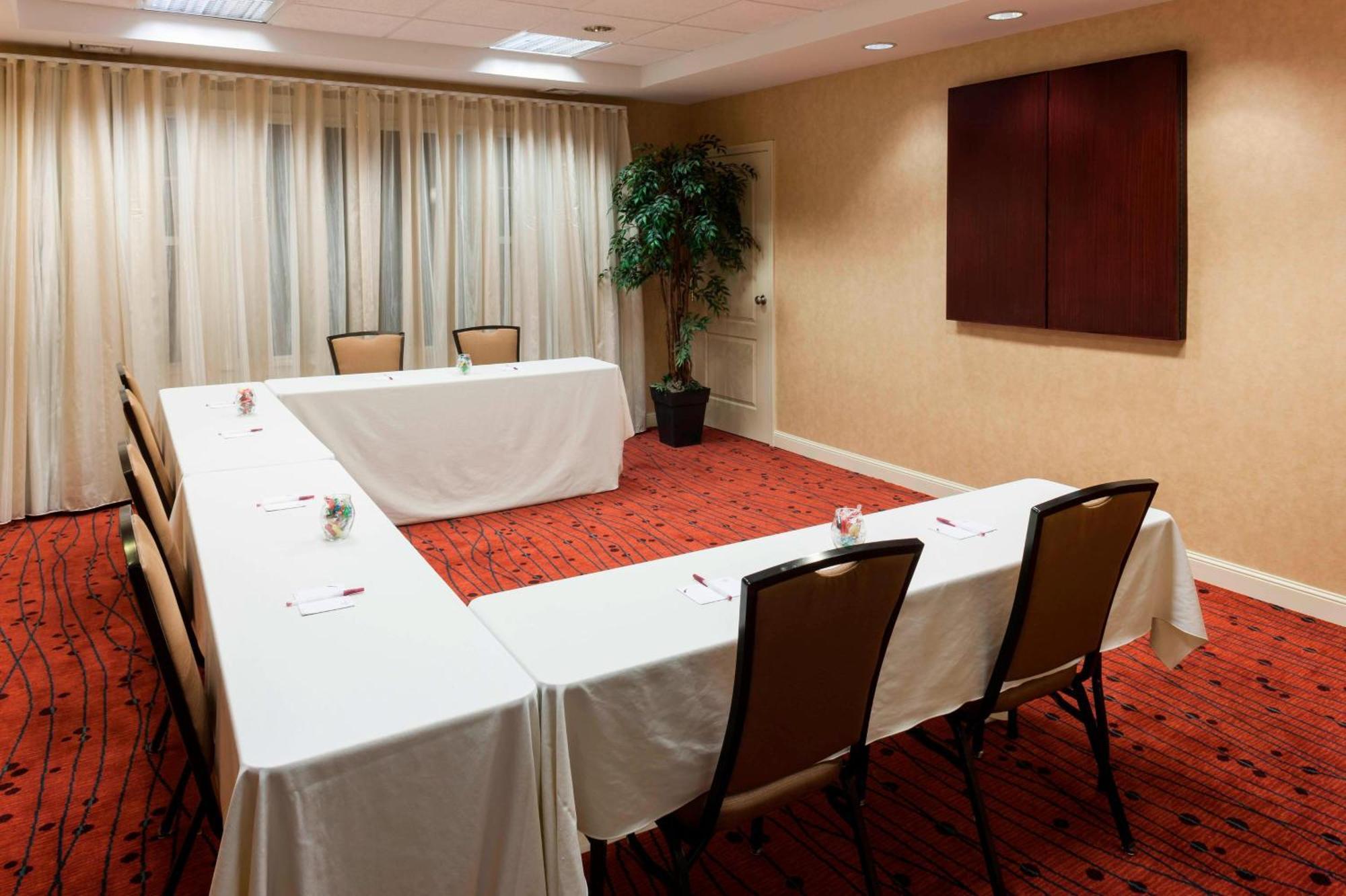 Residence Inn Manassas Battlefield Park Εξωτερικό φωτογραφία