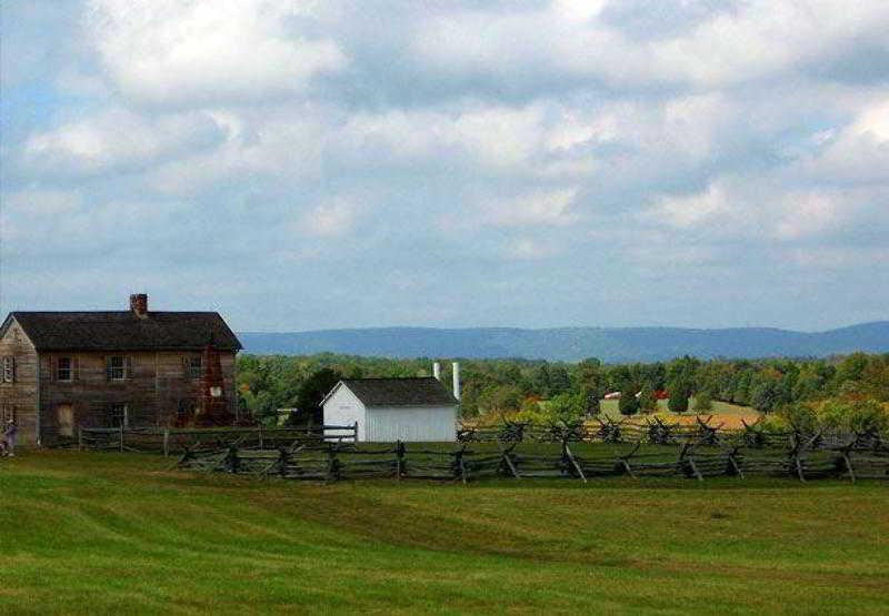 Residence Inn Manassas Battlefield Park Εξωτερικό φωτογραφία