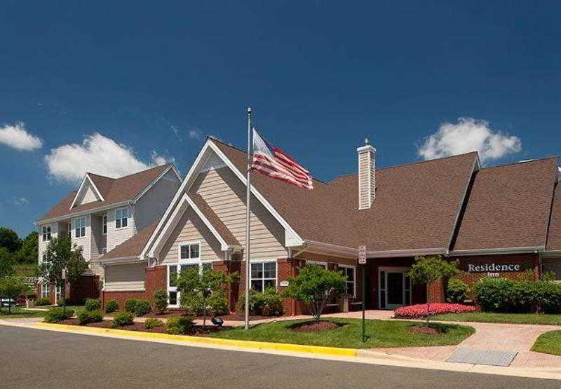 Residence Inn Manassas Battlefield Park Εξωτερικό φωτογραφία